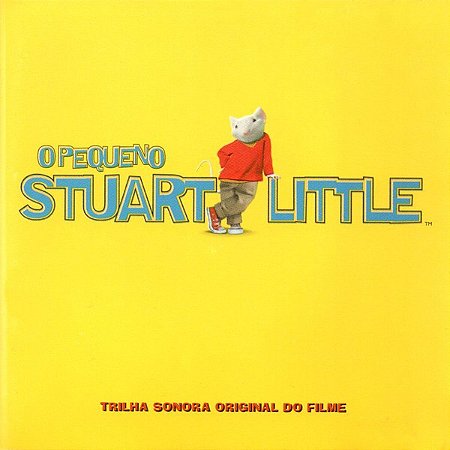 O PEQUENO STUART LITTLE - CD