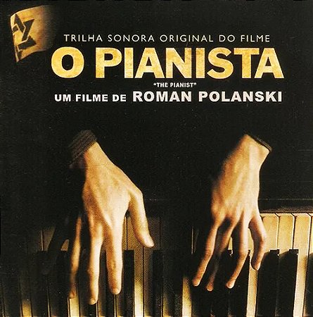 O PIANISTA - CD