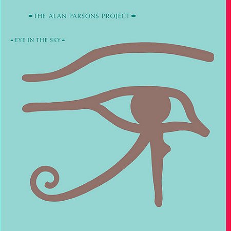 ALAN PARSONS - EYE IN THE SKY - CD