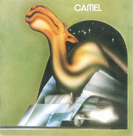 CAMEL - CAMEL SLOW YOURSELF DOWN - CD