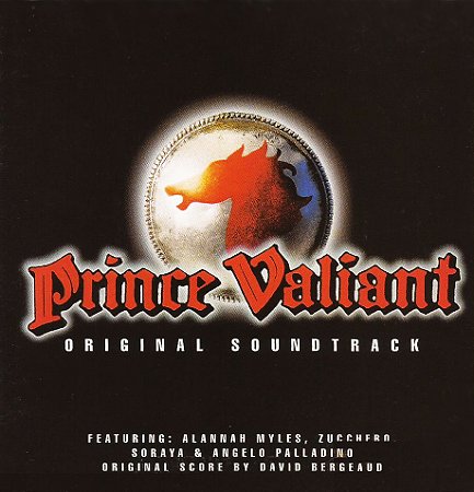 PRINCE VALIANT - CD