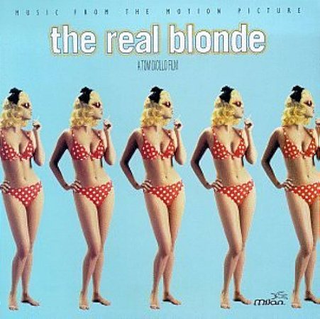 REAL BLONDE - CD
