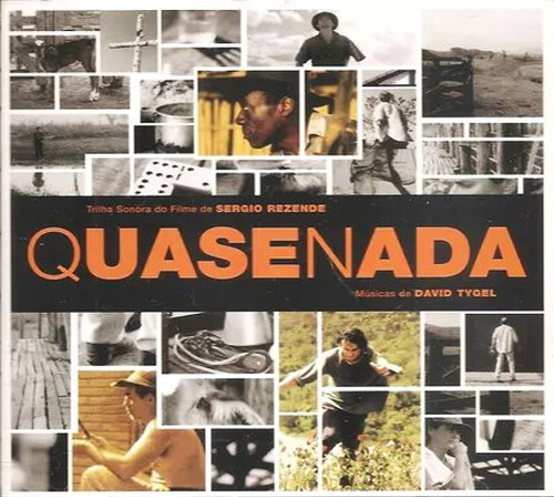 QUASE NADA - CD