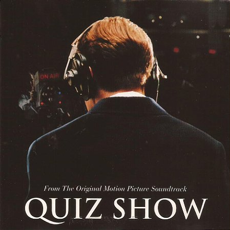 QUIZ SHOW - CD