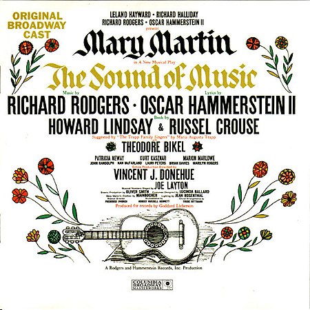 SOUND OF MUSIC - CD
