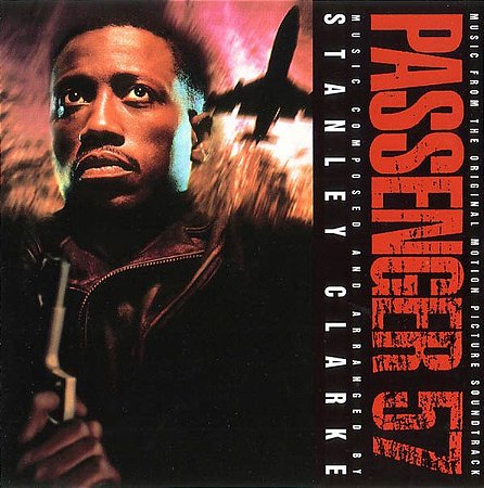 PASSENGER 57 - CD