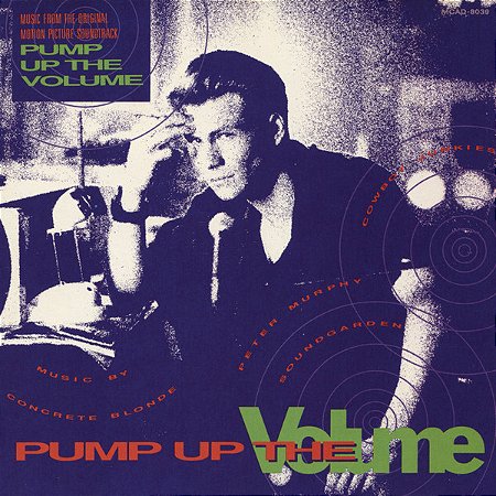 PUMP UP THE VOLUME - CD