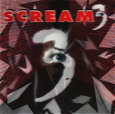 SCREAM 3 - CD