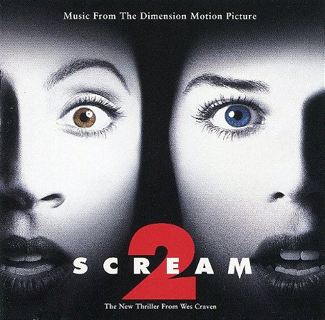 SCREAM 2 - CD