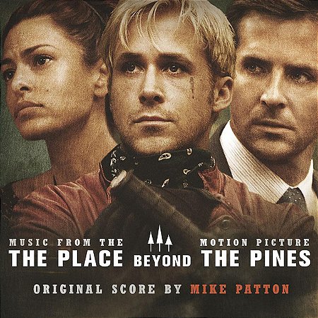 THE PLACE BEYOUND THE PINES - CD