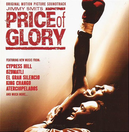 PRICE OF GLORY - CD