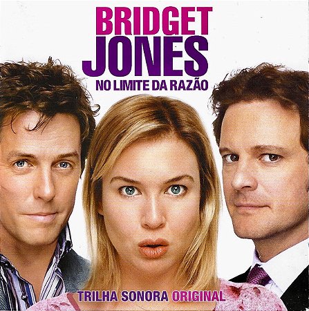 BRIDGET JONES: NO LIMITE DA RAZÃO - CD