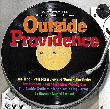 OUTSIDE PROVIDENCE - CD