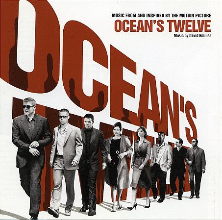 OCEAN'S TWELVE - CD