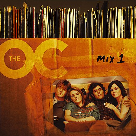 THE OC - MUSIC FROM THE OC: MIX 1 - CD