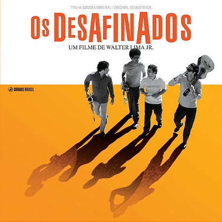 OS DESAFINADOS - CD