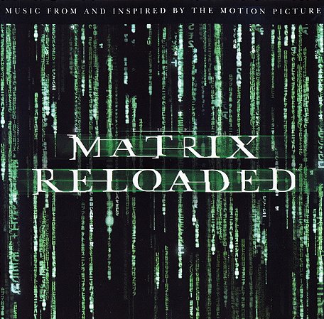 MATRIX RELOADED - CD