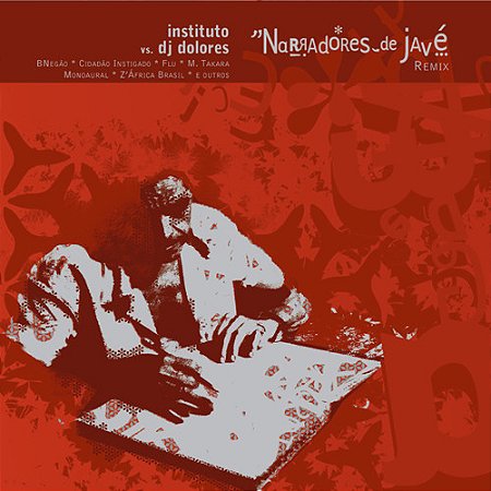 INSTITUTO VS DJ DOLORES - NARRADORES DE JAVE - CD