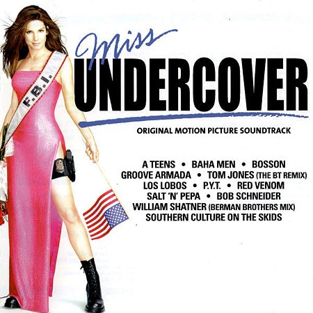 MISS CONGENIALITY - CD