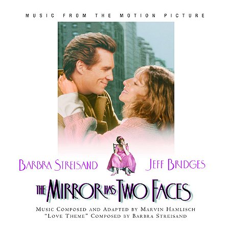 THE MIRROR HAS TWO FACES - CD