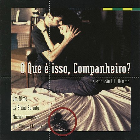 O QUE É ISSO, COMPANHEIRO? - CD
