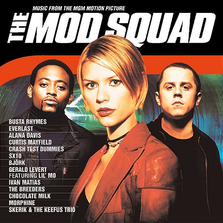 MOD SQUAD - CD