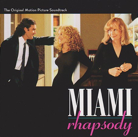 MIAMI RHAPSODY - CD