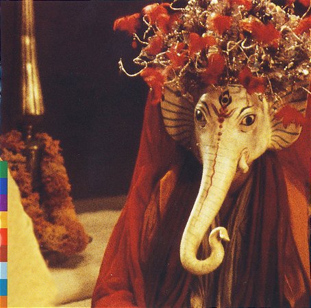 THE MAHABHARATA - CD