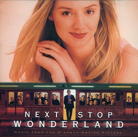 NEXT STOP WONDERLAND - CD