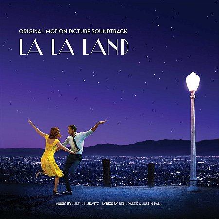 LA LA LAND - CD
