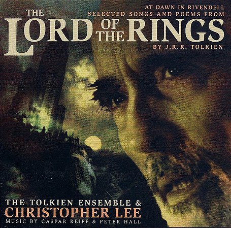 LORD OF THE RINGS - AT DAWN IN RIVENDELL - CD