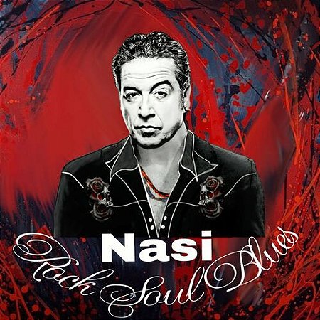 NASI - ROCK SOUL BLUES - LP