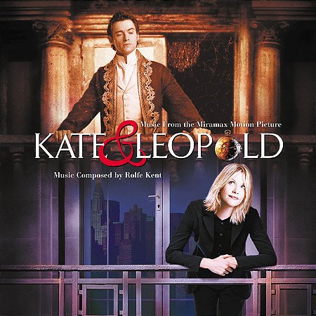 KATE & LEOPOLD -CD