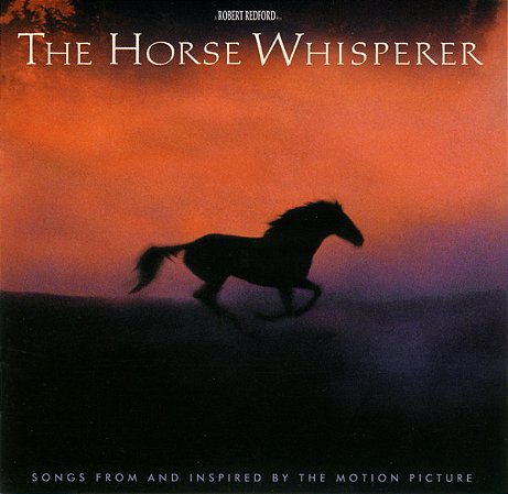 THE HORSE WHISPERER - CD
