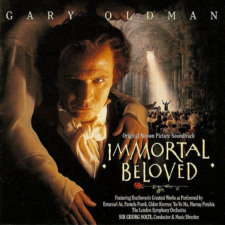 IMMORTAL BELOVER - CD