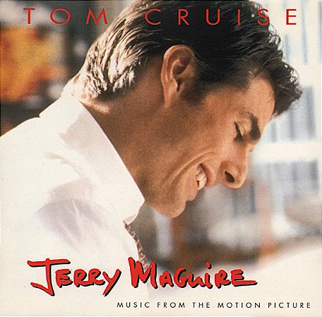 JERRY MAGUIRE - CD