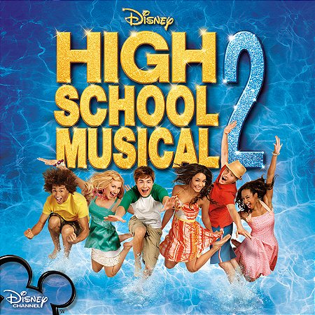HIGH SCHOOL MUSICAL 2 - CD