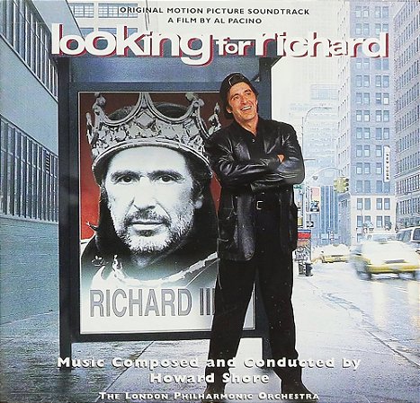 LOOKING FOR RICHARD - CD