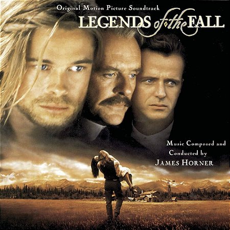 LEGENDS OF THE FALL - CD