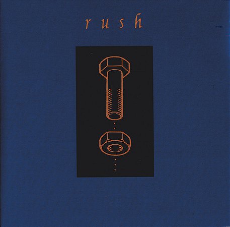 RUSH - COUNTERPARTS - CD