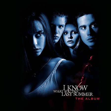 I KNOW WHAT YOU DID LAST SUMMER - THE ALBUM - CD