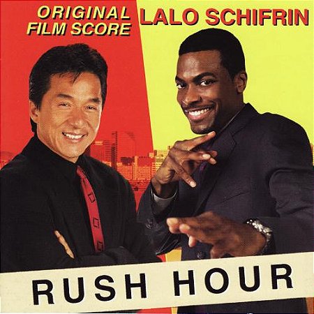 RUSH HOUR - CD