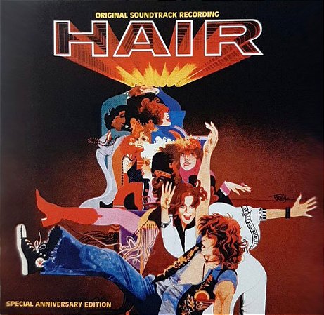 HAIR - CD