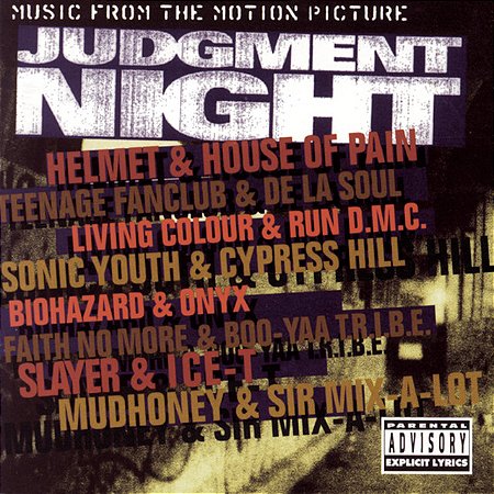 JUDGMENT NIGHT - CD