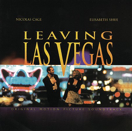 LEAVING LAS VEGAS -  CD