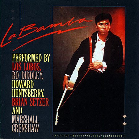 LA BAMBA - CD