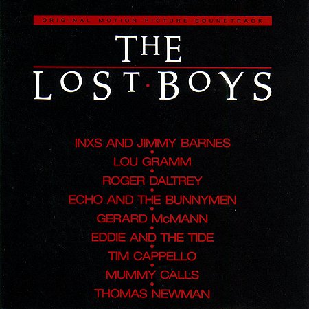 LOST BOYS -  CD