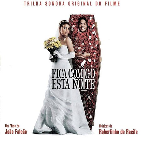 FICA COMIGO ESTA NOITE - CD