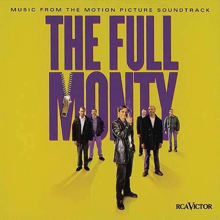 FULL MONTY - CD