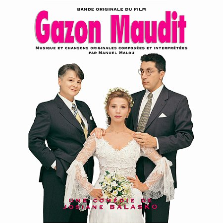 GAZON MAUDIT - CD